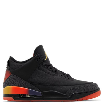 J Balvin x Air Jordan 3 Rio