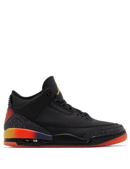 J Balvin x Air Jordan 3 Rio