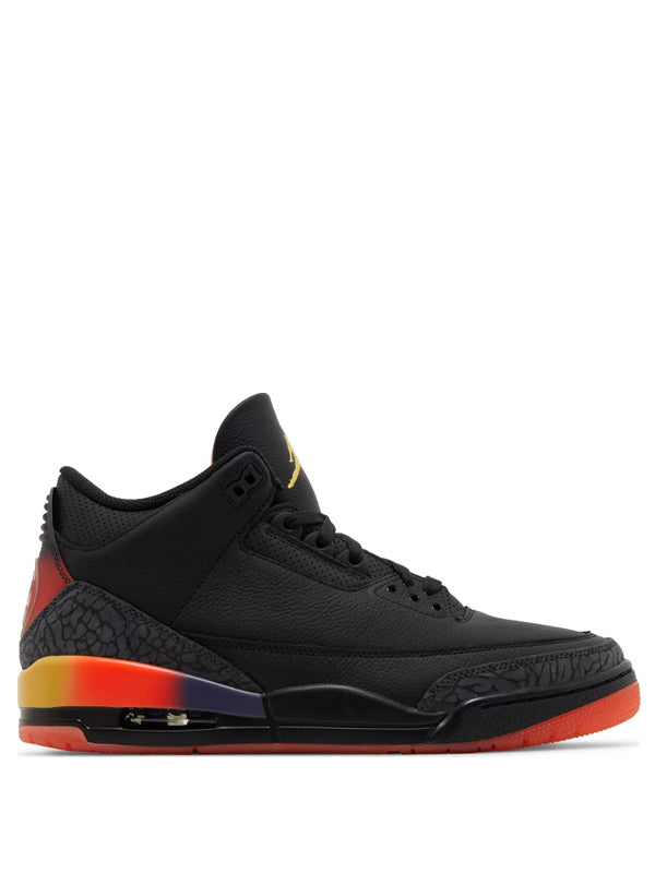 J Balvin x Air Jordan 3 Rio
