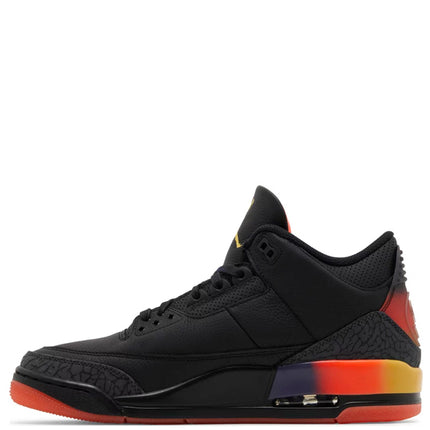 J Balvin x Air Jordan 3 Rio