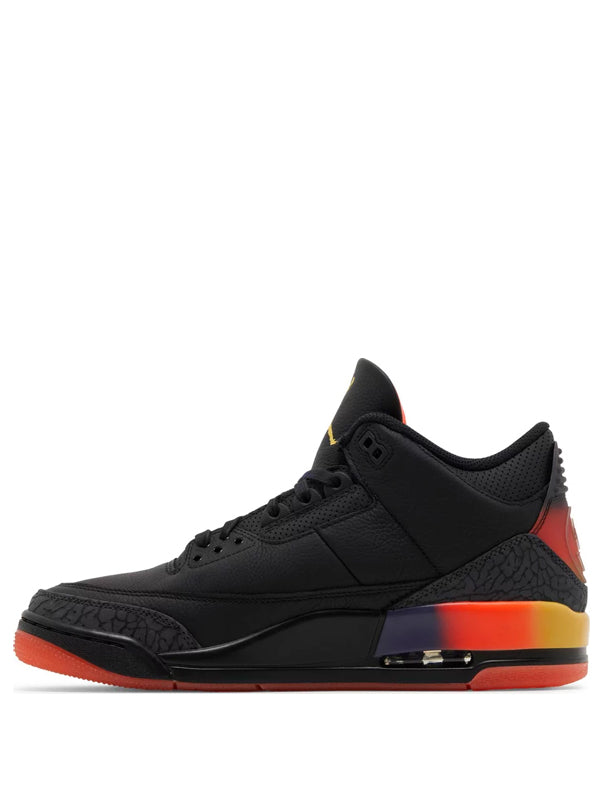 J Balvin x Air Jordan 3 Rio