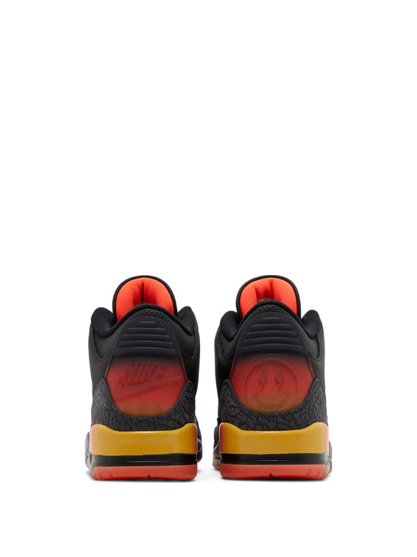 J Balvin x Air Jordan 3 Rio