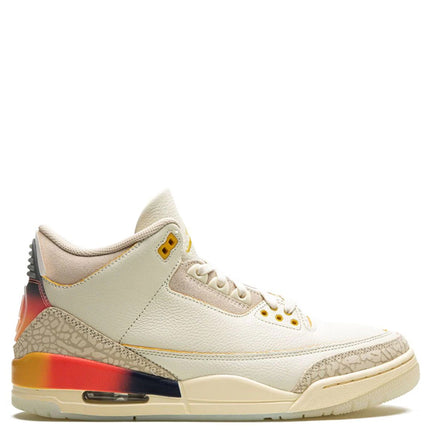 J Balvin x Air Jordan 3 SP Medellín Sunset