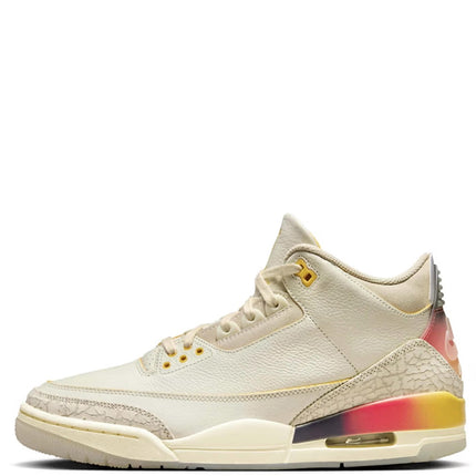 J Balvin x Air Jordan 3 SP Medellín Sunset