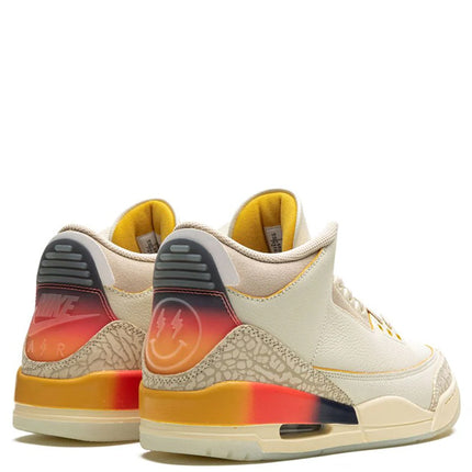 J Balvin x Air Jordan 3 SP Medellín Sunset