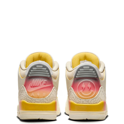 J Balvin x Air Jordan 3 SP Medellín Sunset