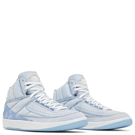 J. Balvin x Air Jordan 2
