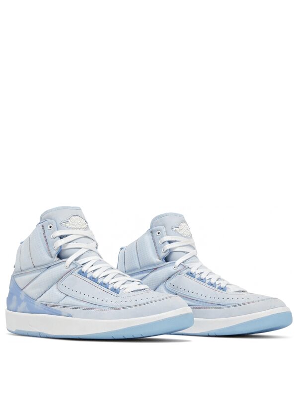 J. Balvin x Air Jordan 2