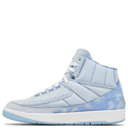 J. Balvin x Air Jordan 2