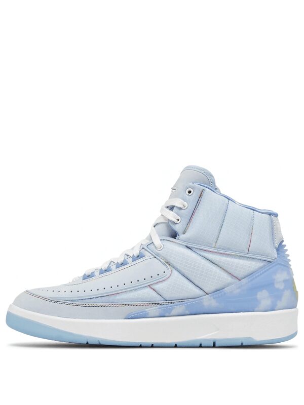J. Balvin x Air Jordan 2