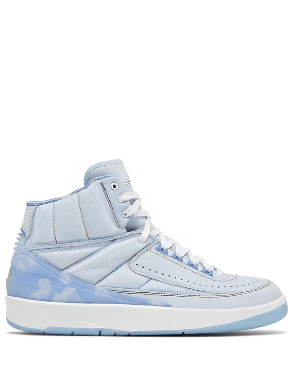 J. Balvin x Air Jordan 2