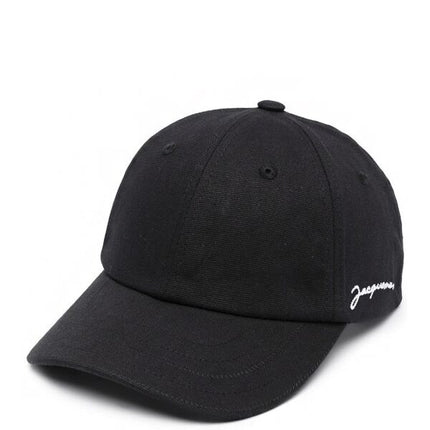 JACQUEMUS La Casquette Baseball Cap