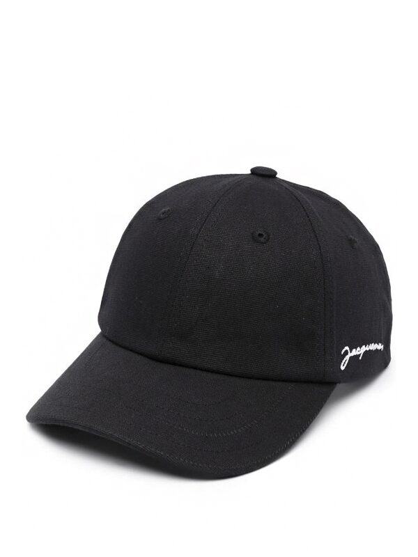 JACQUEMUS La Casquette Baseball Cap