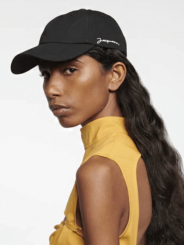 JACQUEMUS La Casquette Baseball Cap