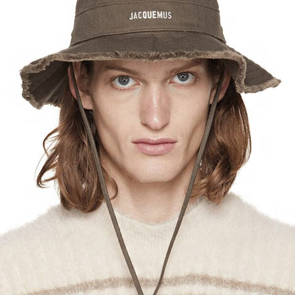 JACQUEMUS Le Bob Artichaut Hat