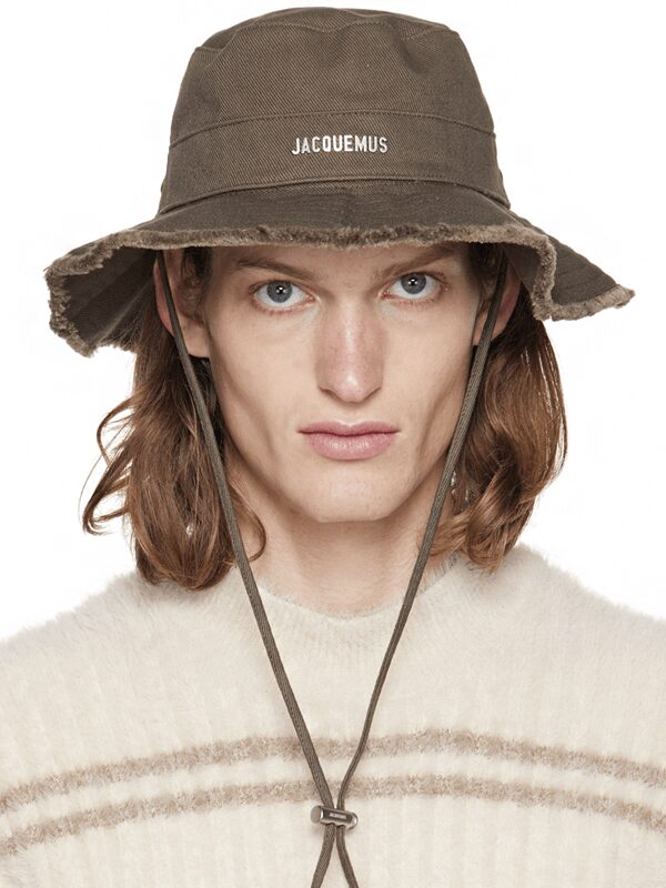 JACQUEMUS Le Bob Artichaut Hat