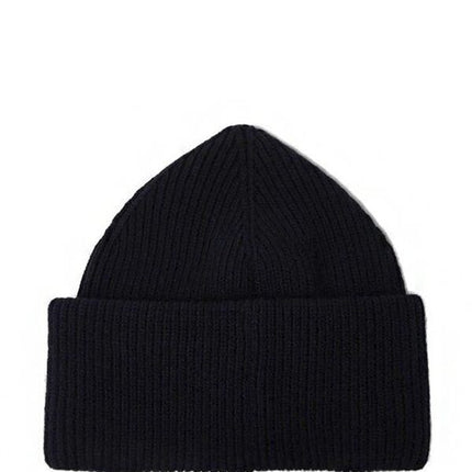 JACQUEMUS Logo Patch Beanie