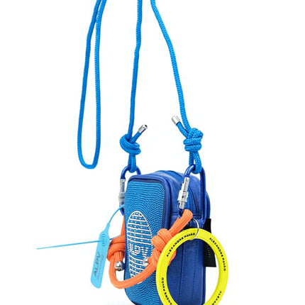 Jade Crossbody - Azul