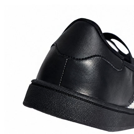 JENNIE x adidas Superstar SQ Ballet Core Black Off White