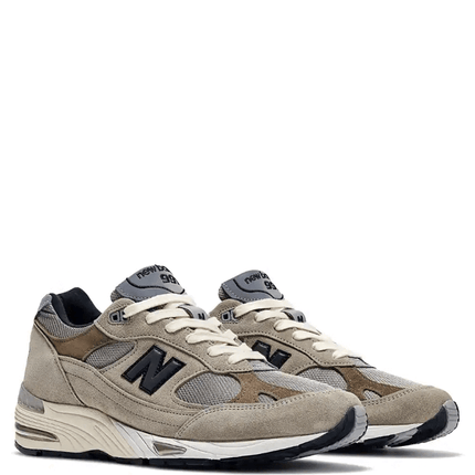 JJJJound x New Balance 991 Made in England Grey