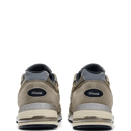 JJJJound x New Balance 991 Made in England Grey