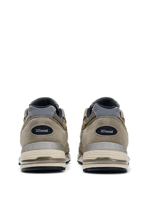 JJJJound x New Balance 991 Made in England Grey