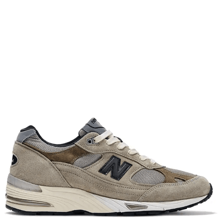 JJJJound x New Balance 991 Made in England Grey
