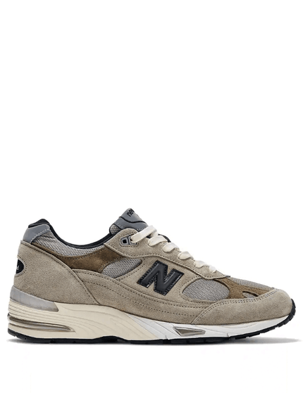 JJJJound x New Balance 991 Made in England Grey