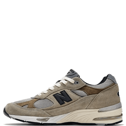 JJJJound x New Balance 991 Made in England Grey