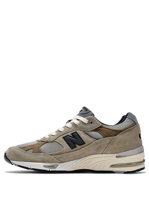 JJJJound x New Balance 991 Made in England Grey