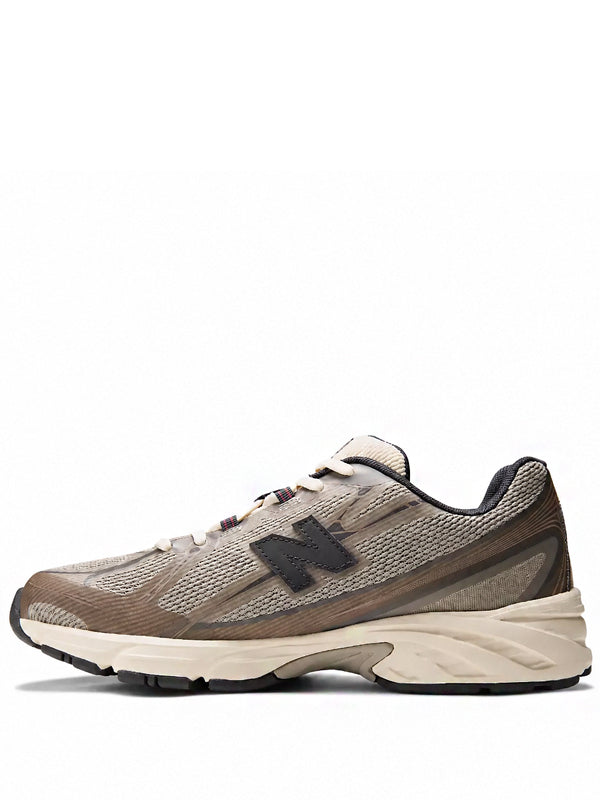 JJJJound x New Balance 740 Paper White Stoneware
