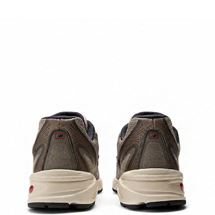 JJJJound x New Balance 740 Paper White Stoneware