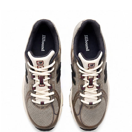 JJJJound x New Balance 740 Paper White Stoneware