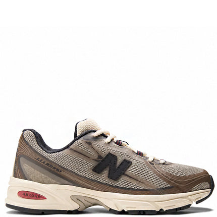 JJJJound x New Balance 740 Paper White Stoneware