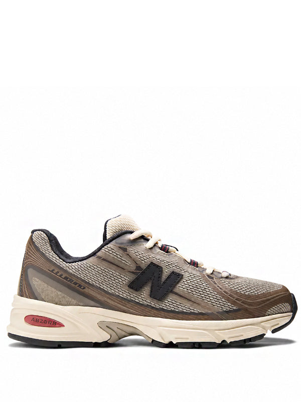 JJJJound x New Balance 740 Paper White Stoneware