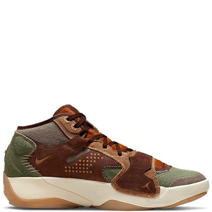 Air Jordan Zion 2 Voodoo