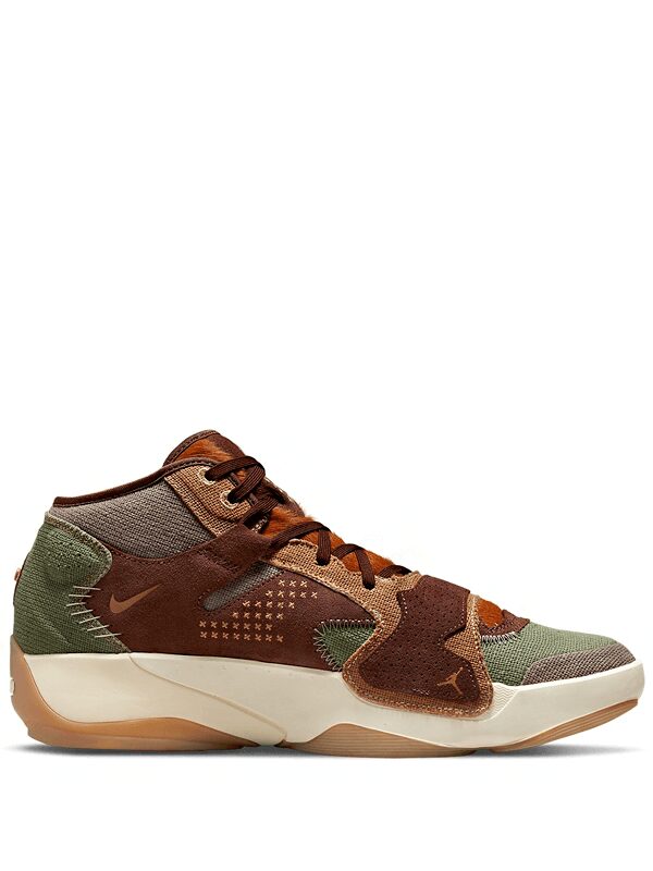 Air Jordan Zion 2 Voodoo