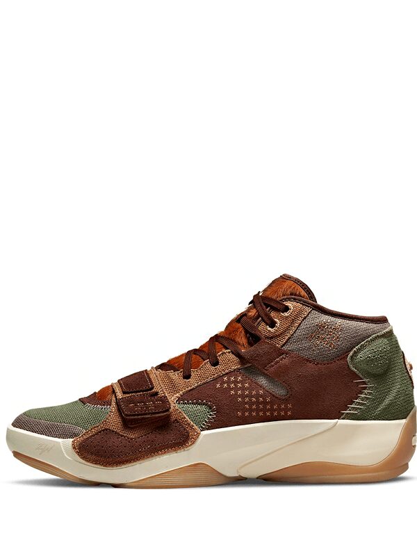Air Jordan Zion 2 Voodoo