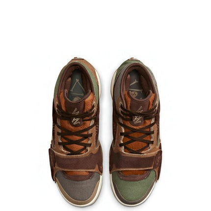 Air Jordan Zion 2 Voodoo