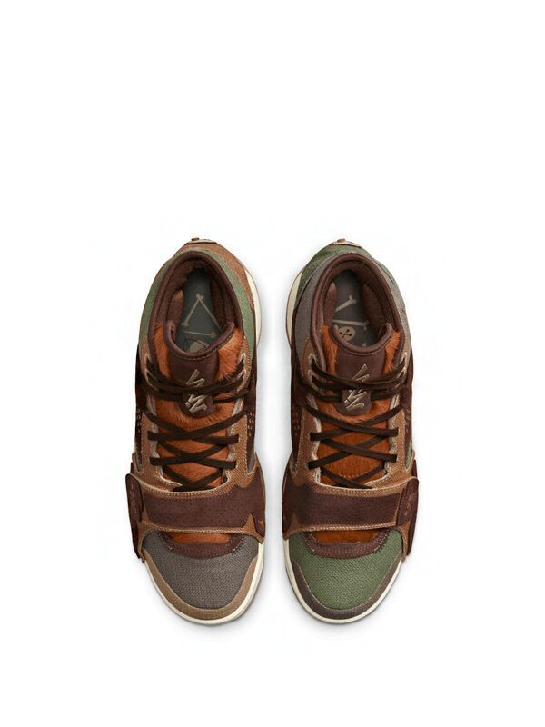 Air Jordan Zion 2 Voodoo