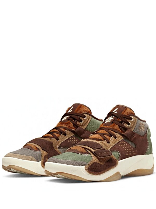 Air Jordan Zion 2 Voodoo