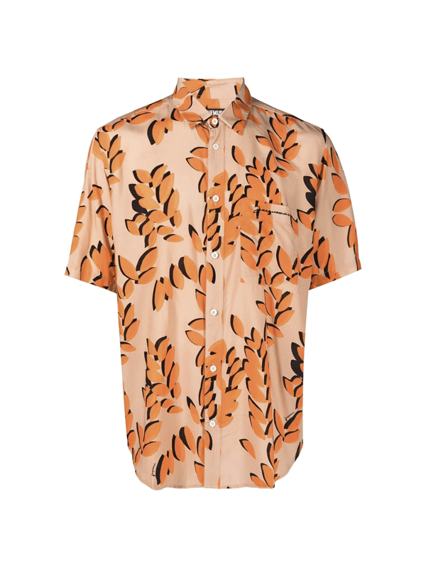 Jacquemus Camisa La Chemise Melo