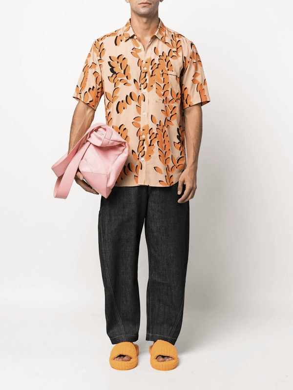 Jacquemus Camisa La Chemise Melo