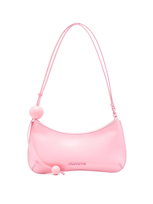 Jacquemus Le Bisou Perle shoulder bag