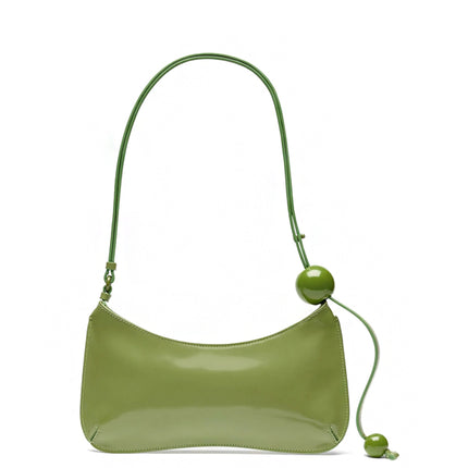 Jacquemus Le Bisou Perle shoulder bag