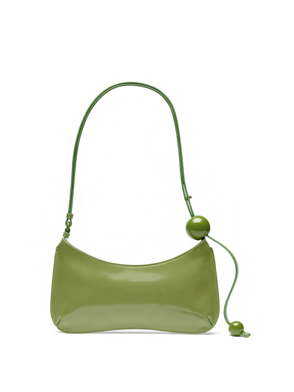 Jacquemus Le Bisou Perle shoulder bag