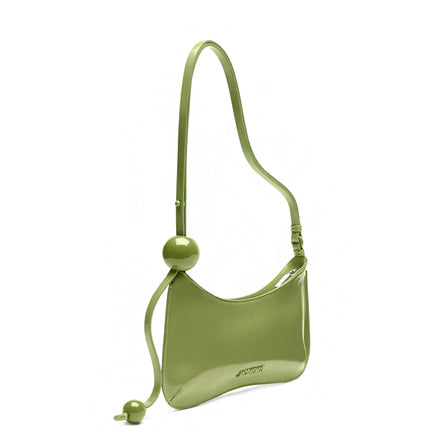 Jacquemus Le Bisou Perle shoulder bag