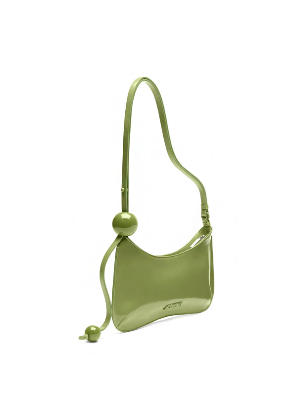 Jacquemus Le Bisou Perle shoulder bag