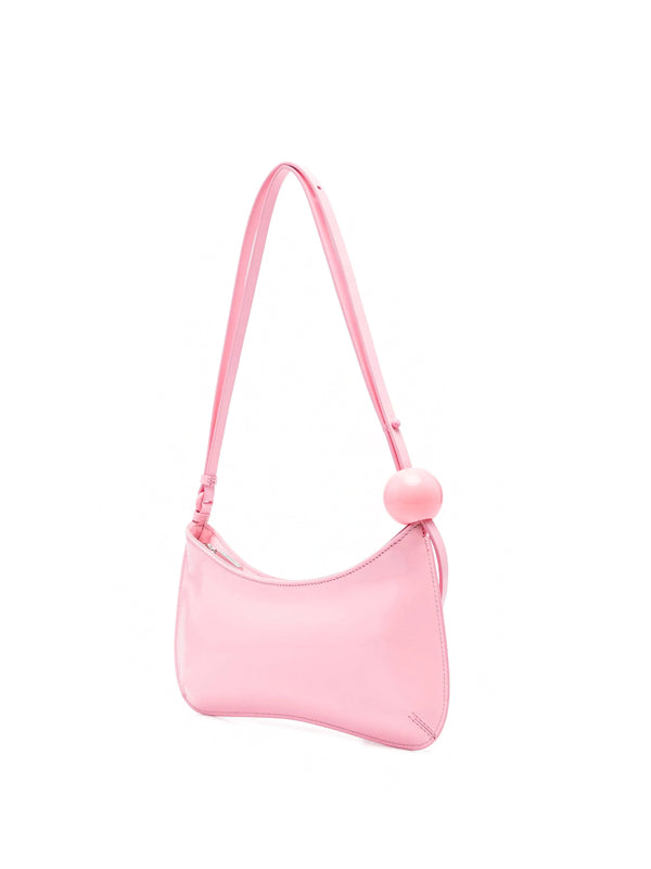 Jacquemus Le Bisou Perle shoulder bag