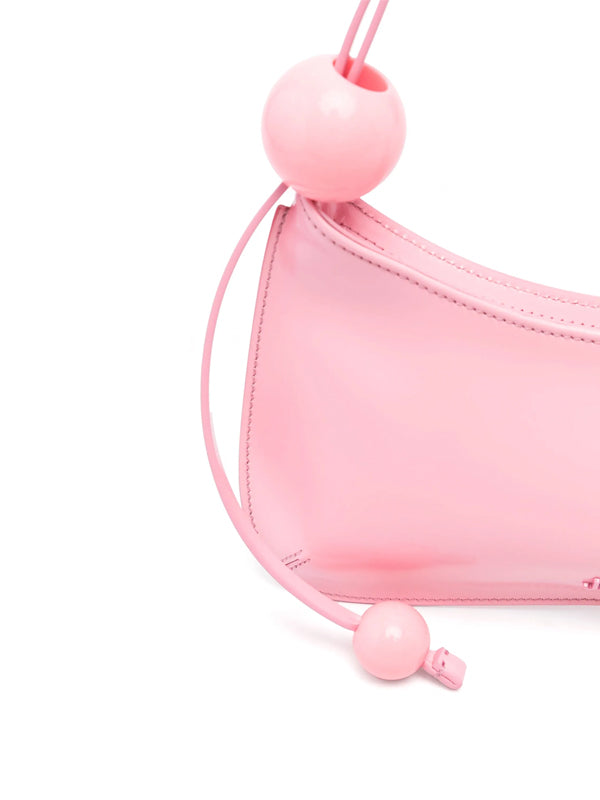 Jacquemus Le Bisou Perle shoulder bag